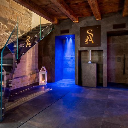 Готель Monastero Sant'Alberico Relais Balze Екстер'єр фото